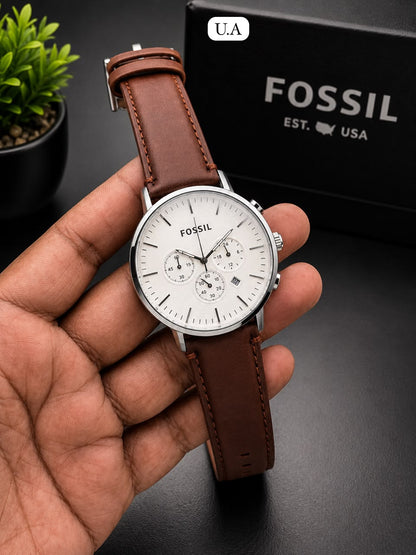 FOSSIIL DATE