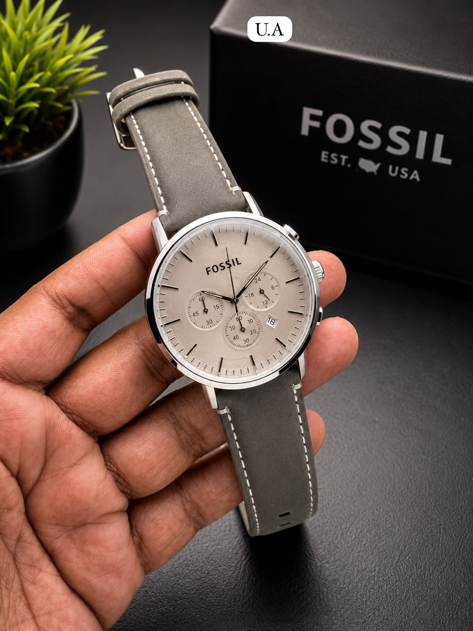 FOSSIIL DATE