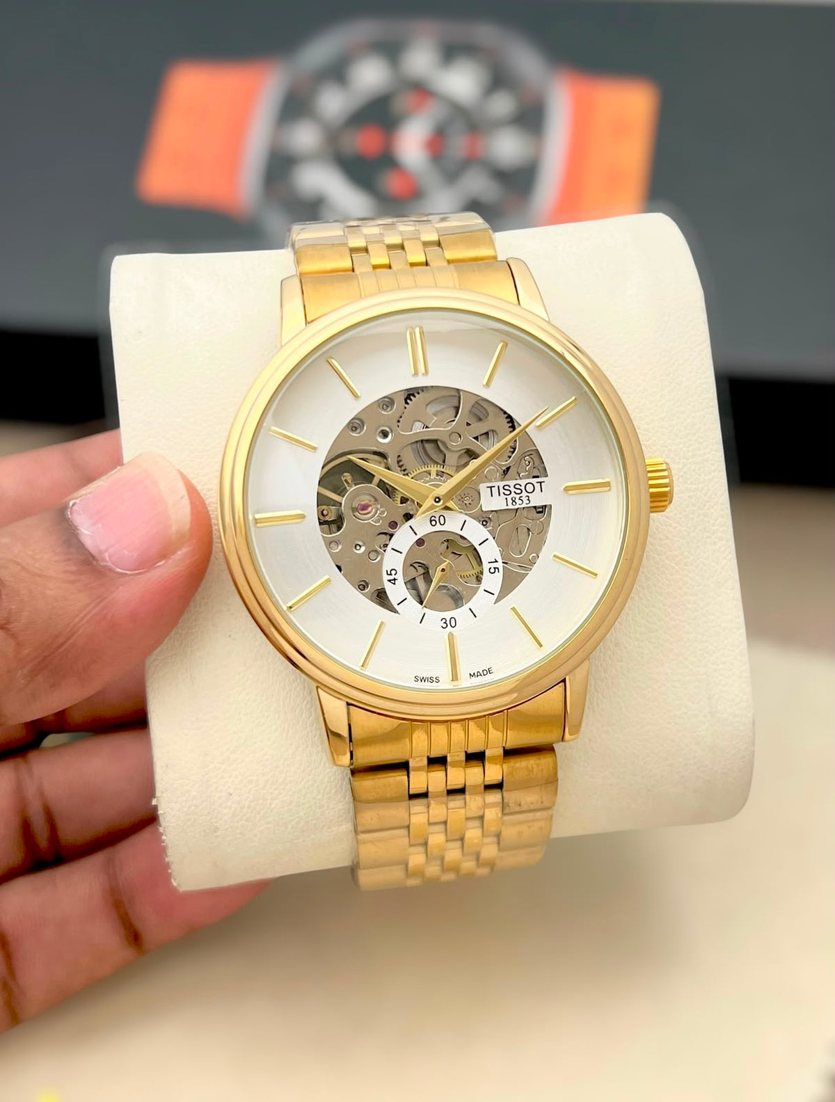 Tissot Gentleman Powermatic 80&nbsp;