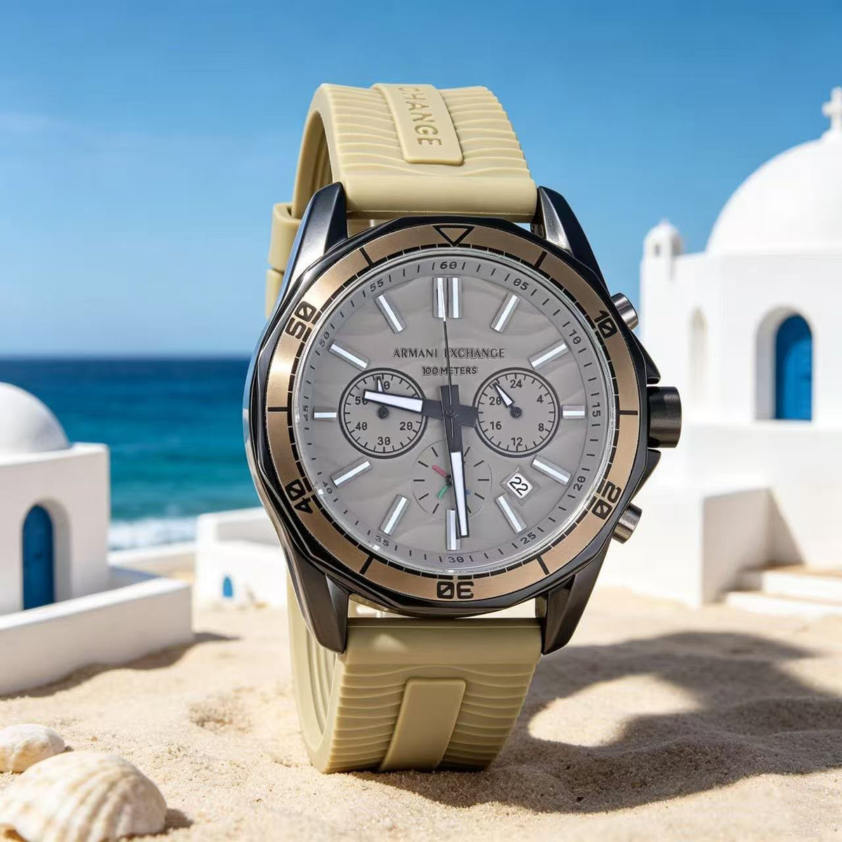 Armani Exchange AX Modern Chronograph