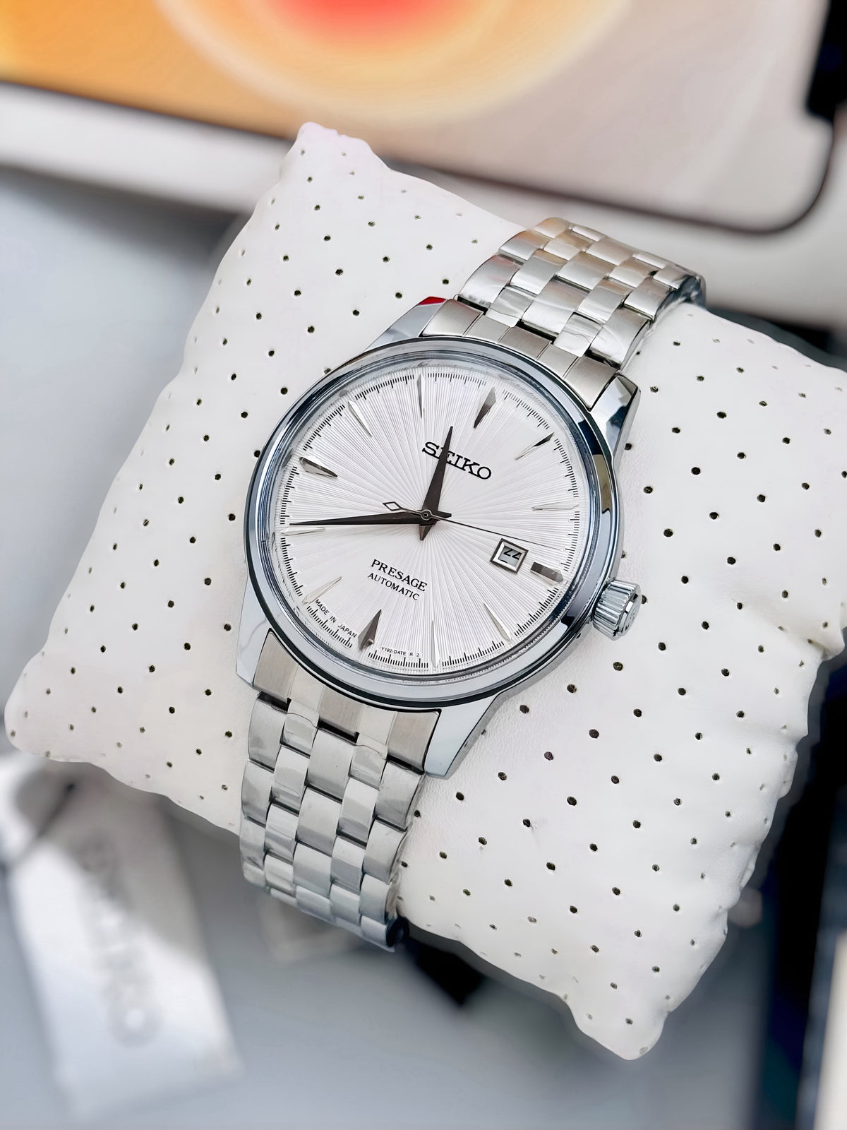 SEIKO PRESAGE AUTOMATIC