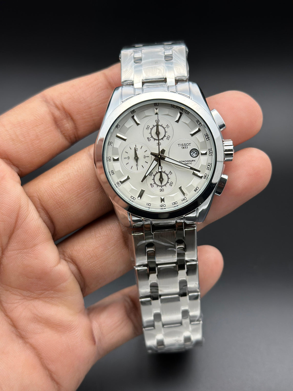 TISSOT CHRONOGRAPH