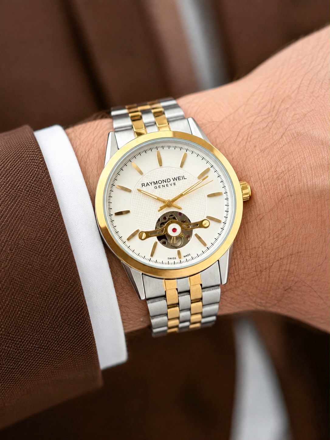RAYMOND WEIL AUTOMATIC