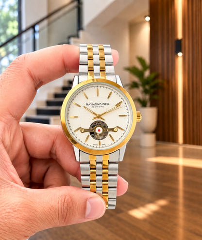 RAYMOND WEIL AUTOMATIC