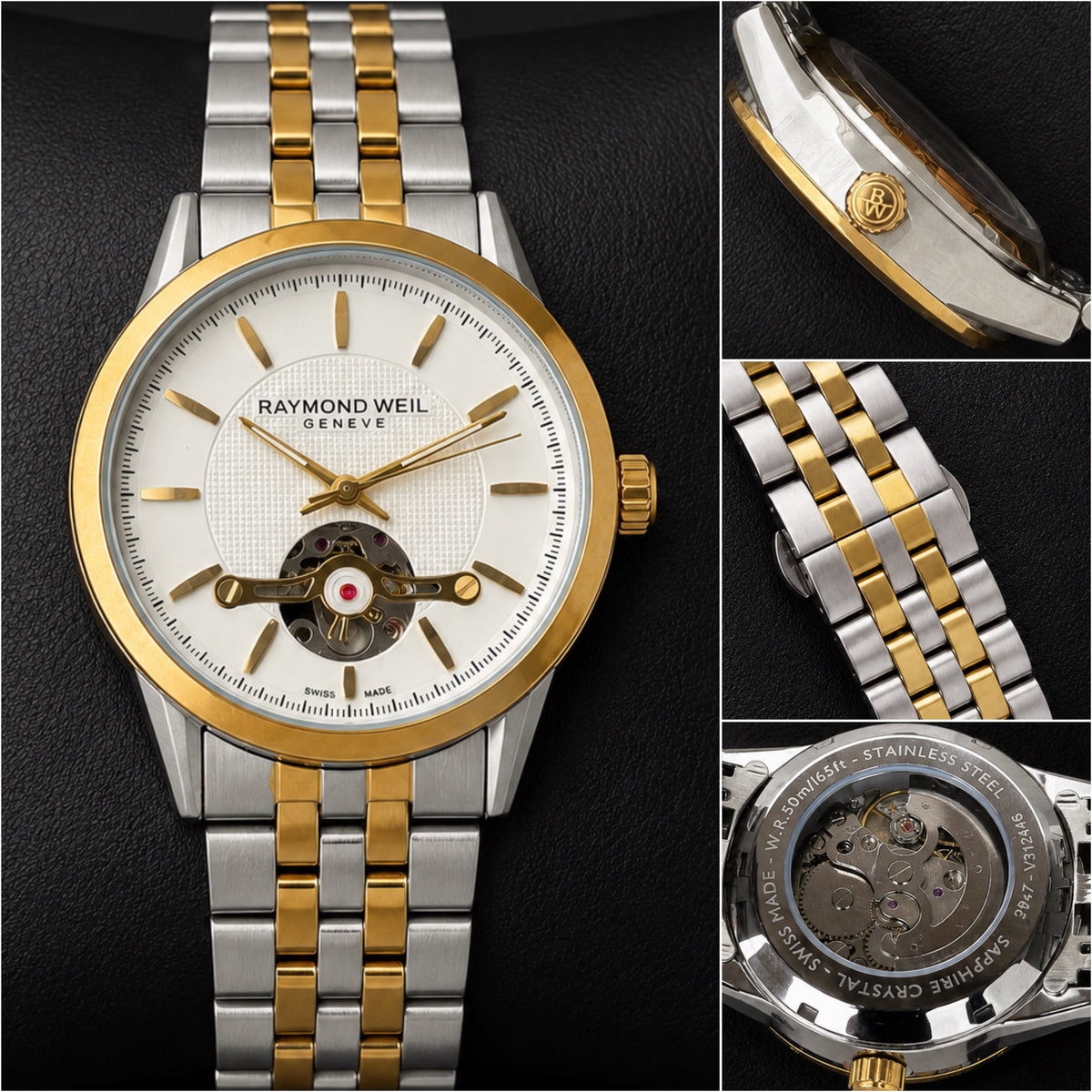 RAYMOND WEIL AUTOMATIC