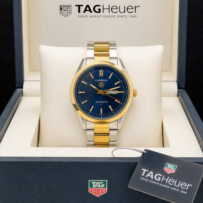 TAG Heuer Carrera Two-Tone