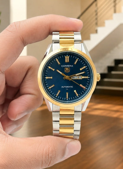 TAG Heuer Carrera Two-Tone