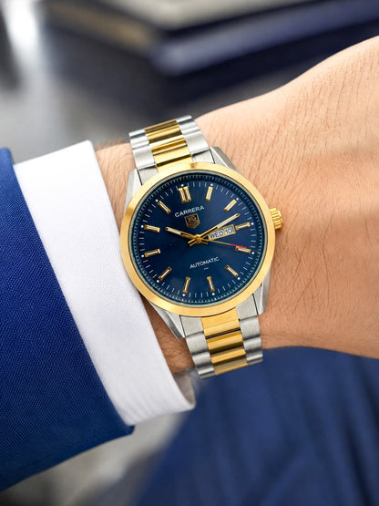 TAG Heuer Carrera Two-Tone