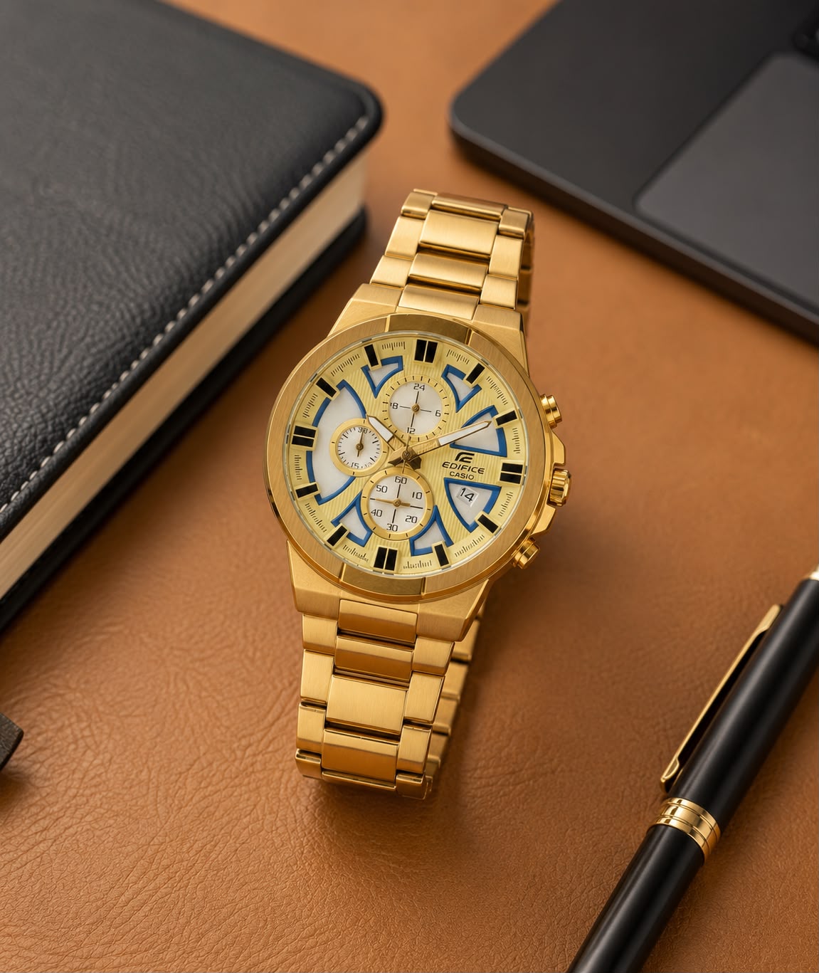 CASIO EDIFICE EFR-544-D