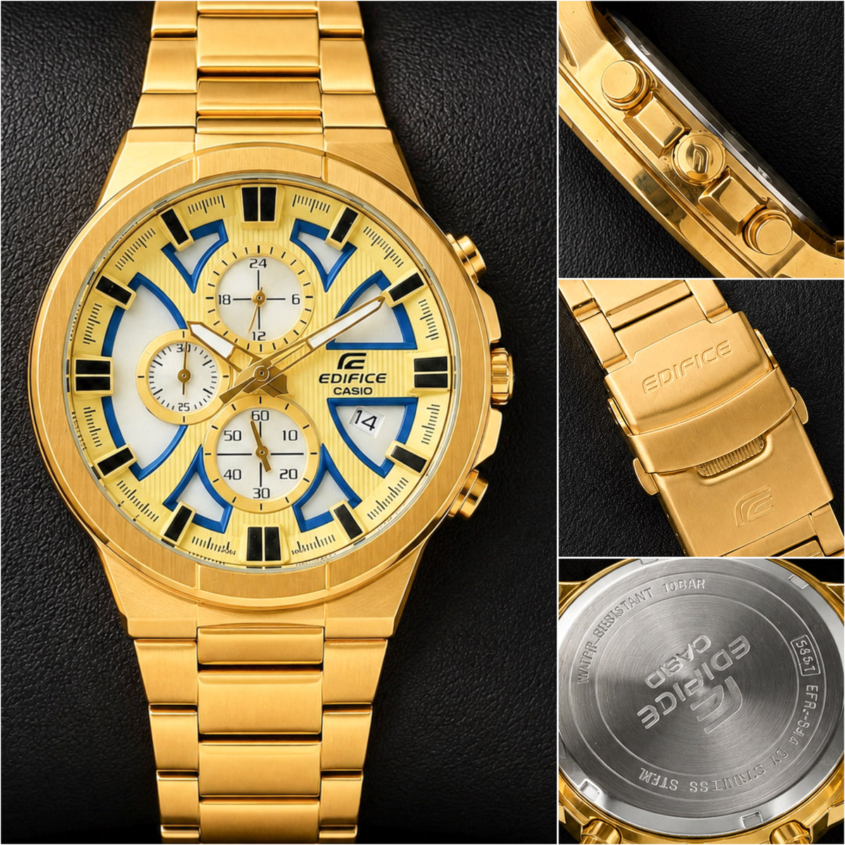 CASIO EDIFICE EFR-544-D