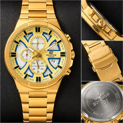 CASIO EDIFICE EFR-544-D