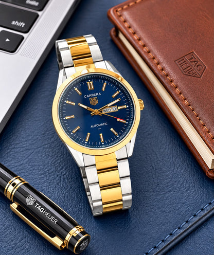 TAG Heuer Carrera Two-Tone