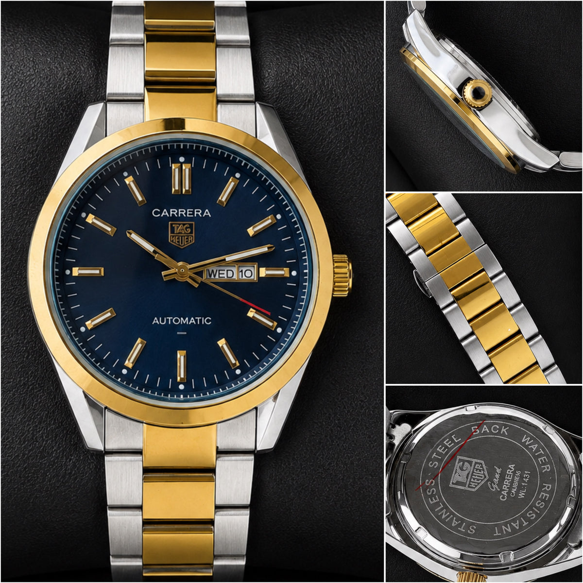 TAG Heuer Carrera Two-Tone