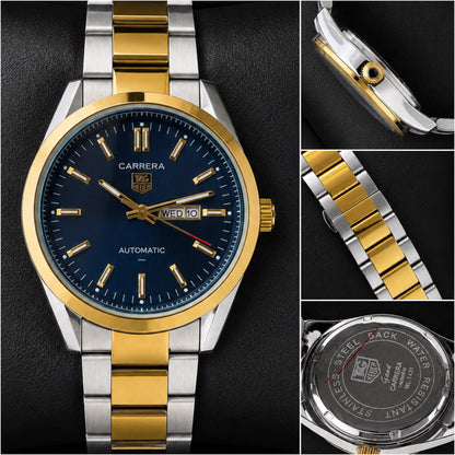 TAG Heuer Carrera Two-Tone