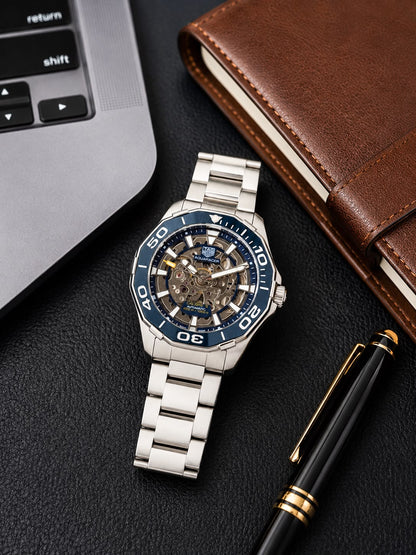 TAG Heuer Aquaracer Skeleton Automatic