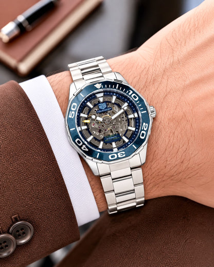 TAG Heuer Aquaracer Skeleton Automatic