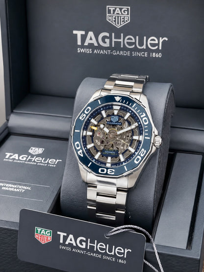 TAG Heuer Aquaracer Skeleton Automatic