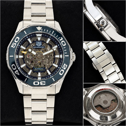 TAG Heuer Aquaracer Skeleton Automatic