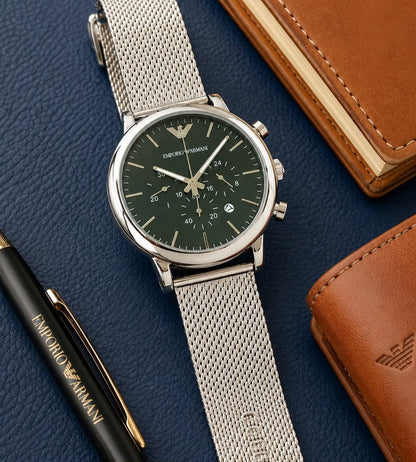 Emporio Armani watch