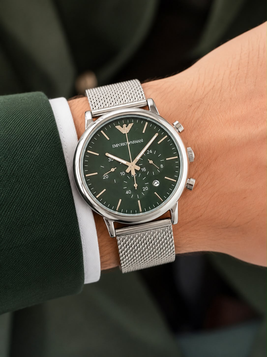 Emporio Armani watch