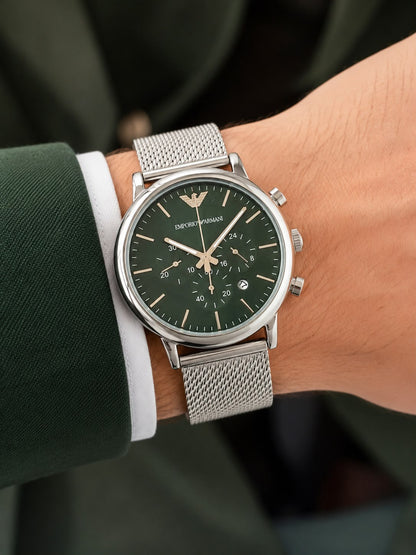 Emporio Armani watch