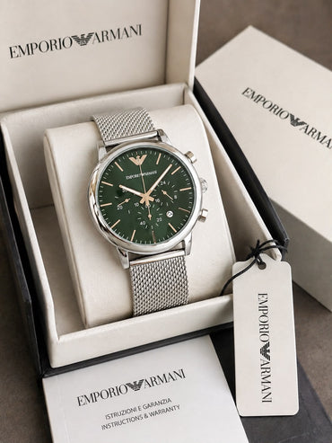 Emporio Armani watch