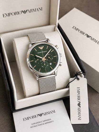 Emporio Armani watch