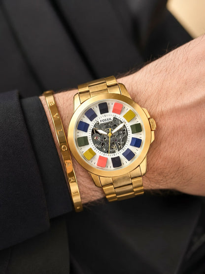 FOSSIL ICONIC