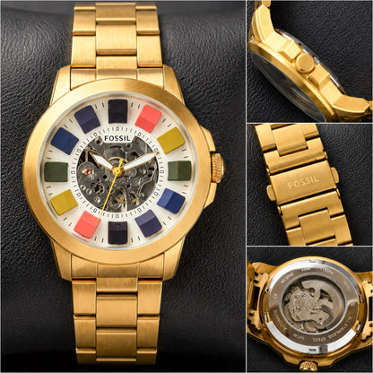 FOSSIL ICONIC