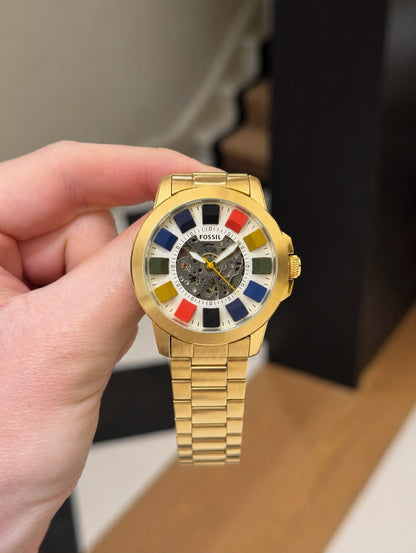 FOSSIL ICONIC