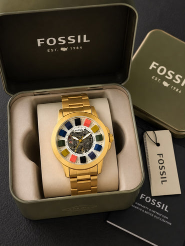 FOSSIL ICONIC