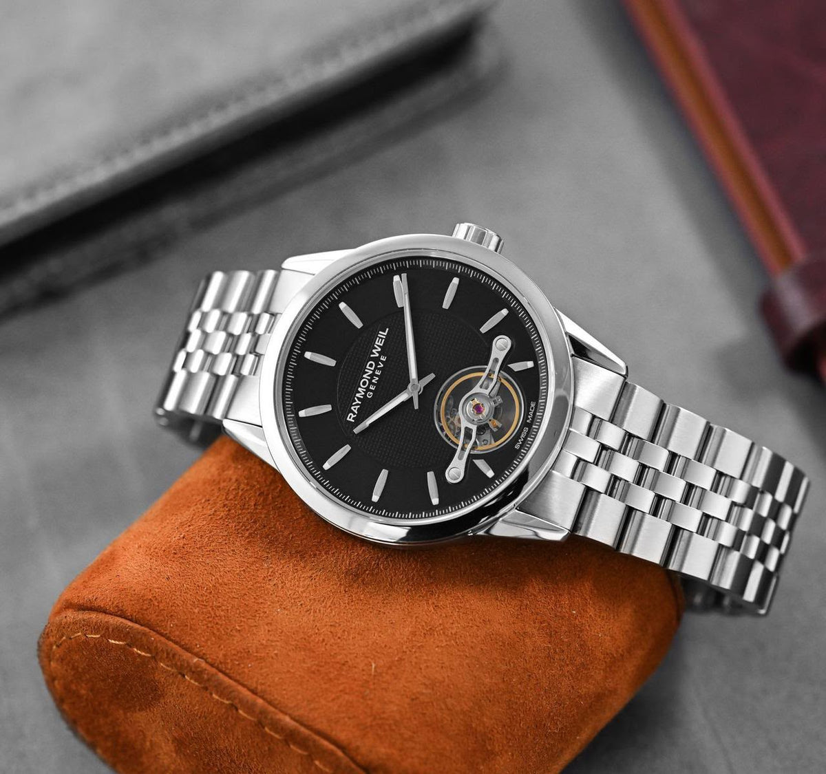RAYMOND WEIL AUTOMATIC
