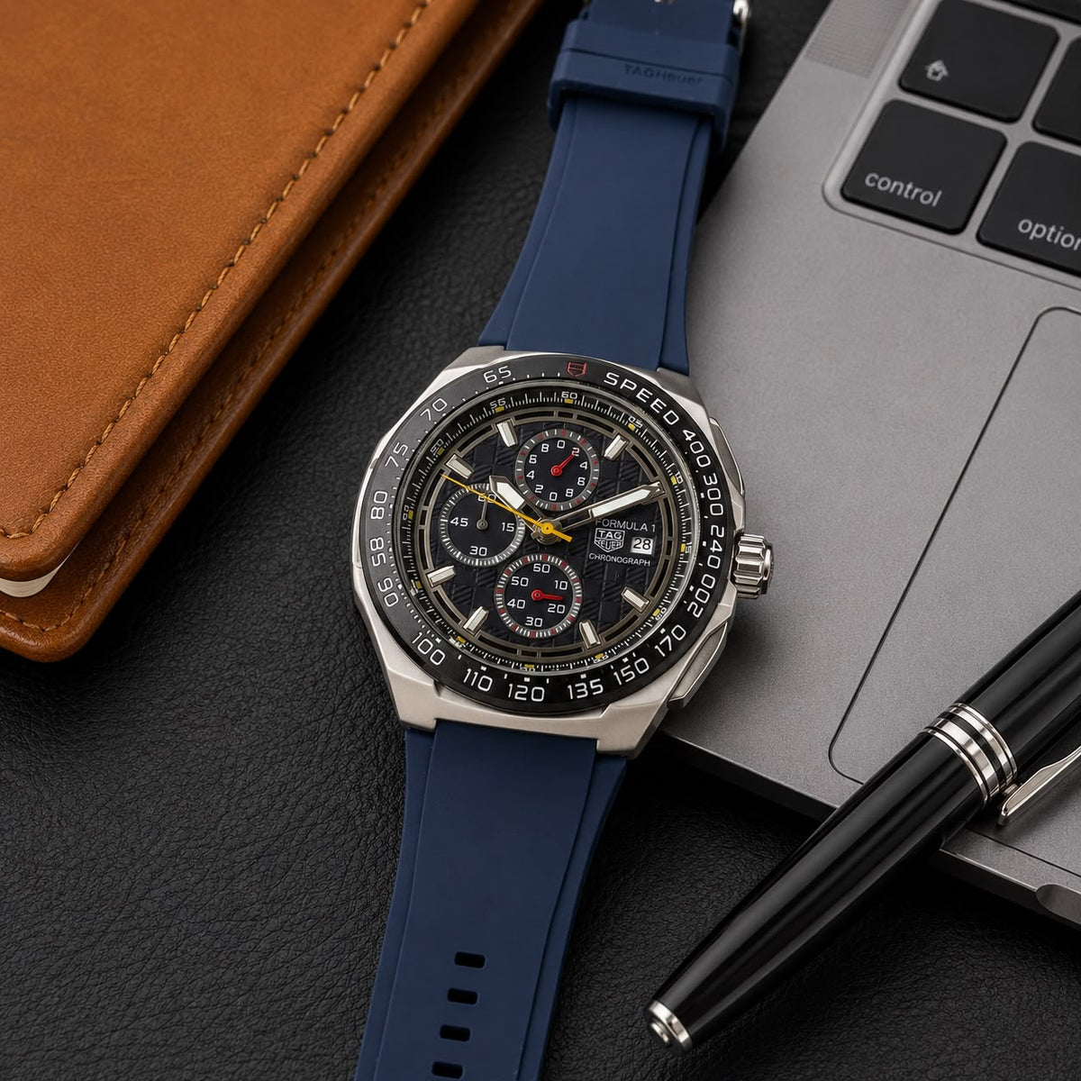 TAG Heuer Carrera Deep Blue