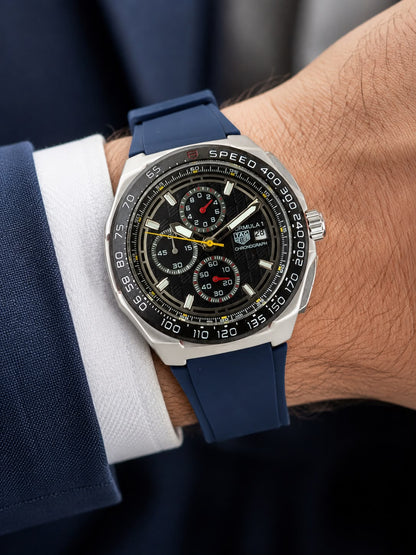 TAG Heuer Carrera Deep Blue