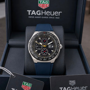 TAG Heuer Carrera Deep Blue