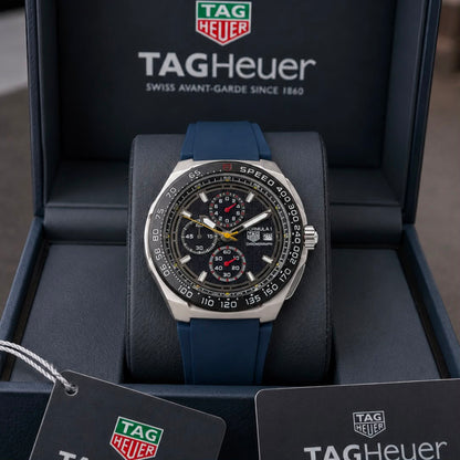 TAG Heuer Carrera Deep Blue