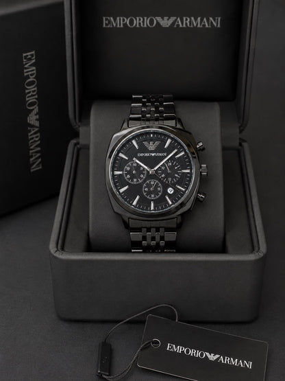 Emporio Armani black