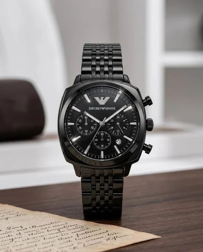 Emporio Armani black