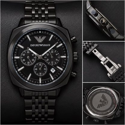 Emporio Armani black