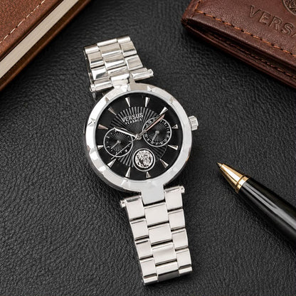 VERSUS VERSACE Stainless Steel Watch