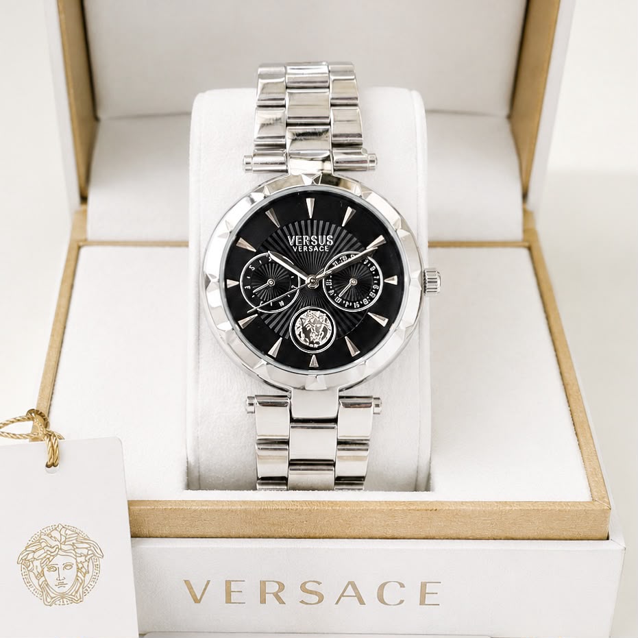 VERSUS VERSACE Stainless Steel Watch
