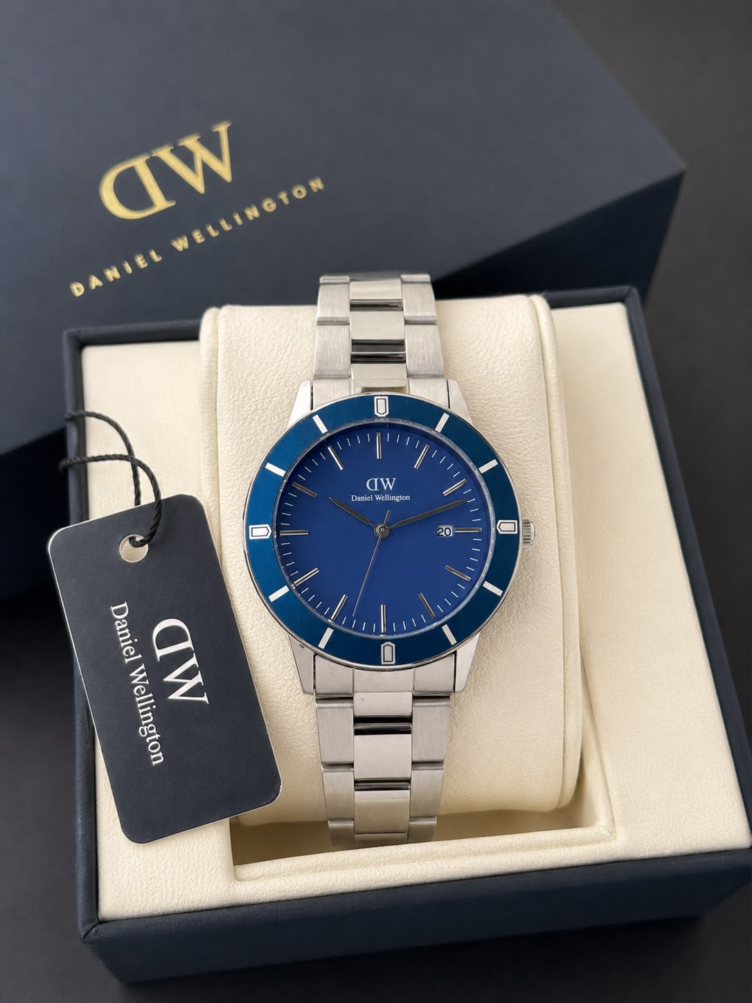 Daniel Wellington