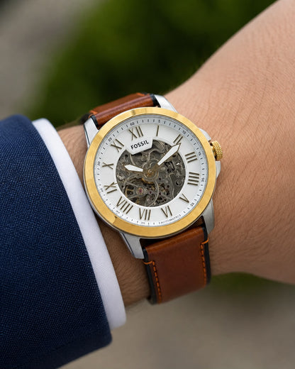 Fossil Automatic Skeleton