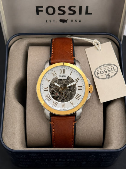Fossil Automatic Skeleton