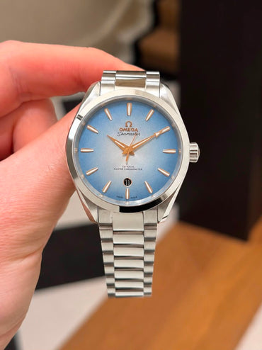 Omega Seamaster