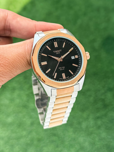 TISSOT AUTOMATIC 2 TONE