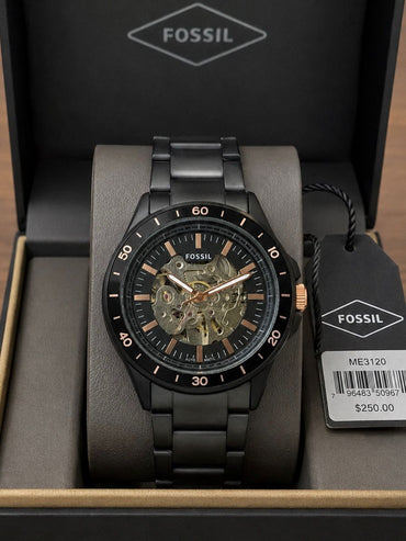FOSSIL AUTOMATIC TIMEPIECES