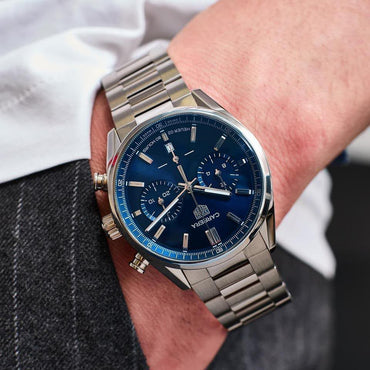 Tag Heuer chronograph