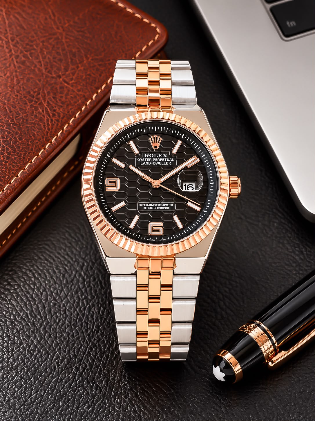 Rolex timeless luxury