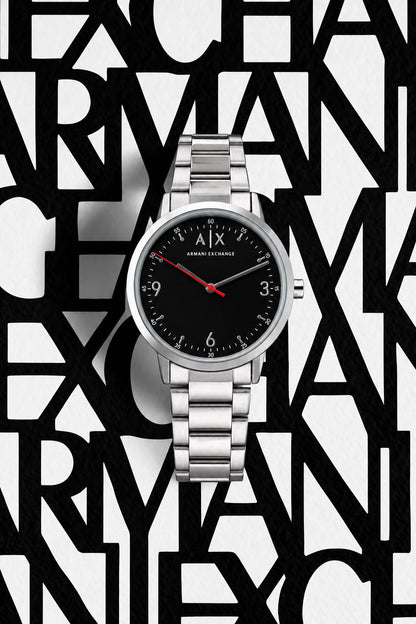 The Armani Exchange